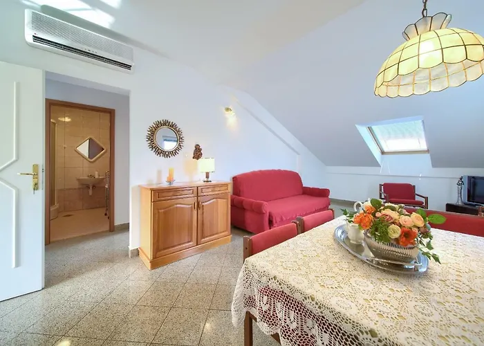 Appartement Apartment Punat Punat