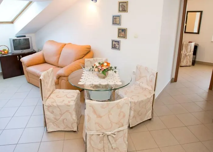 Appartement Apartment Punat *