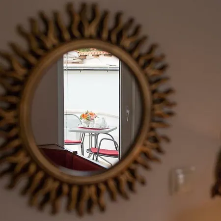 شقة Apartment Punat بونات