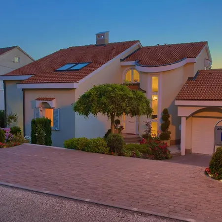 Apartment Punat Apartamento