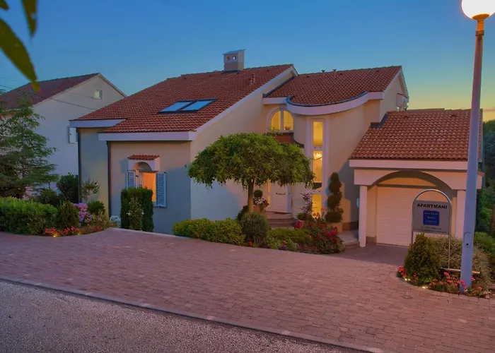 Apartment Punat Apartamento