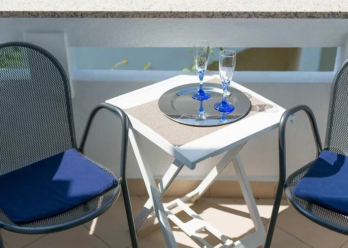 Apartment Punat * Punat